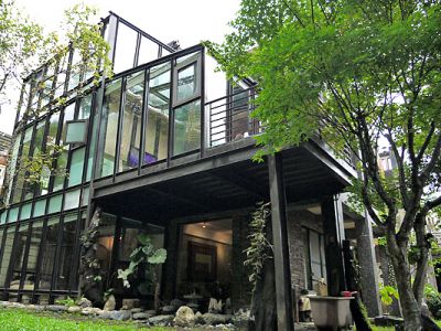 迴音谷森林民宿-undefined