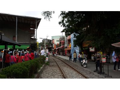 十分火車站-undefined