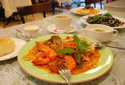 巷子美食義式餐坊-undefined