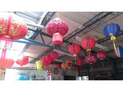 祈福燈籠彩球工坊-undefined