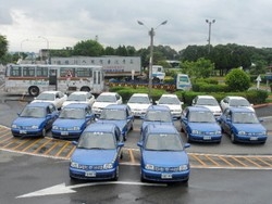 台灣省桃園縣私立立青汽車駕駛人訓練班-undefined