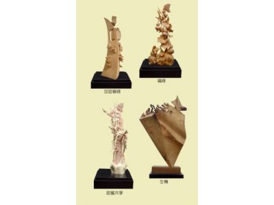 大易木雕-undefined