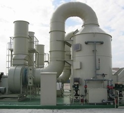 崎森企業有限公司(廢氣/風管/洗滌塔/藥液槽)-undefined