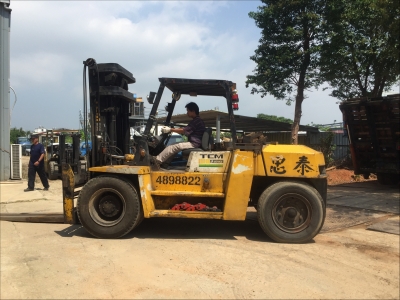 忠泰堆高機-undefined