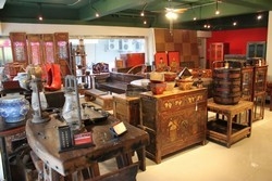 古河東風古董家具-undefined