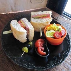 喘口氣 cafe-undefined