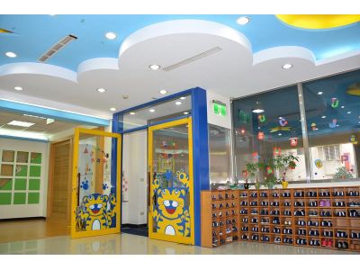 巧可麗托兒所-undefined