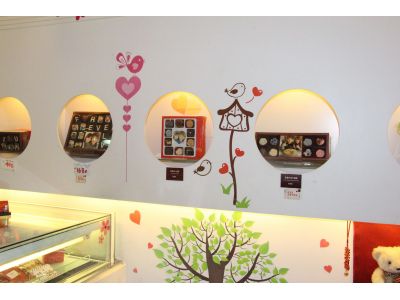 幸福可可手工巧克力工坊-undefined