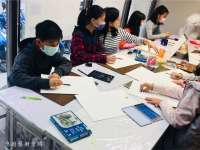 悠遊藝術空間-undefined