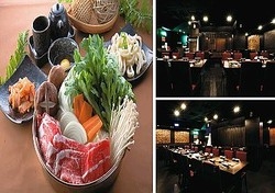 魯山人和風壽喜燒-undefined