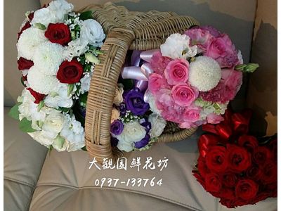 大觀園鮮花坊-undefined