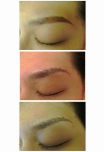 晨曦繡眉飄眉水亮唇SPA美容美顏館-undefined