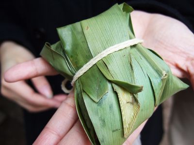 鄧媽媽野薑花粽子-undefined