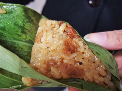 鄧媽媽野薑花粽子-undefined