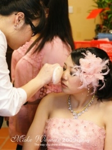 MakeWoman新娘秘書彩妝造型-undefined