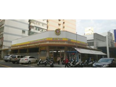 中力健身中心傳統健身院-undefined