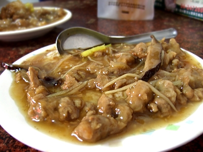 台中老牌香菇肉羹-undefined