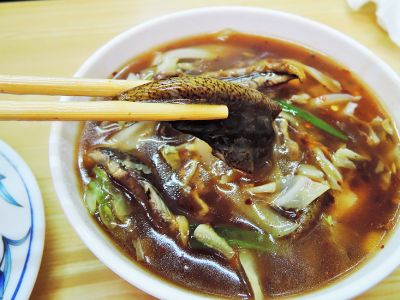 台南鱔魚意麵-undefined