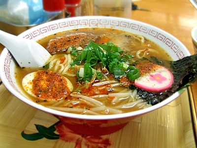 和風拉麵-undefined