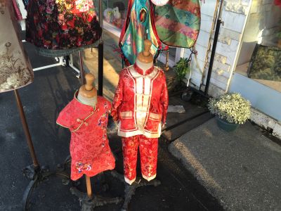 唐人街中國服飾(逢甲店)-undefined