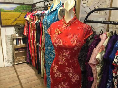 唐人街中國服飾(逢甲店)-undefined