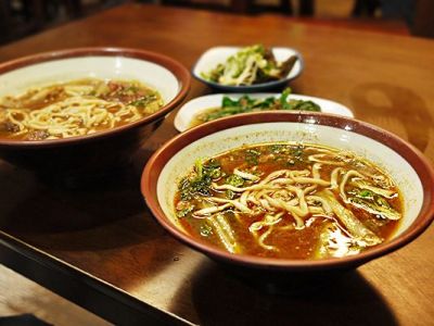 大山牛肉麵-undefined