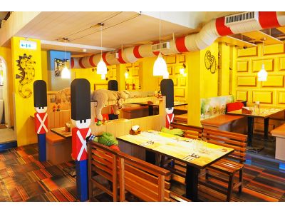 安童生鄉村廚房-undefined