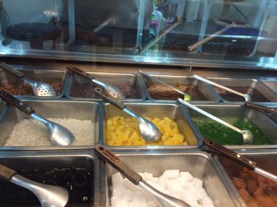 幸發亭蜜豆冰(北平店)-undefined