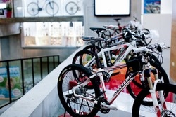 歐瑟單車生活館-undefined