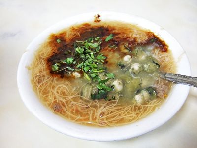 正老牌麵線糊-undefined