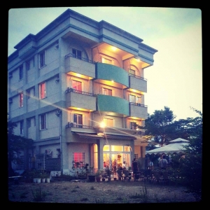 雲上太陽民宿-undefined