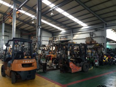 嘉振運搬機械有限公司-undefined