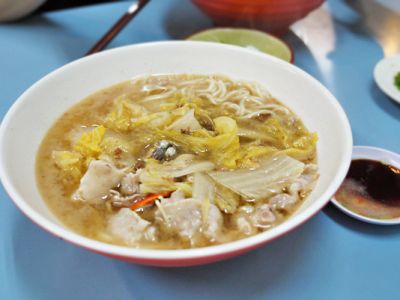 老王東北酸菜白肉-undefined