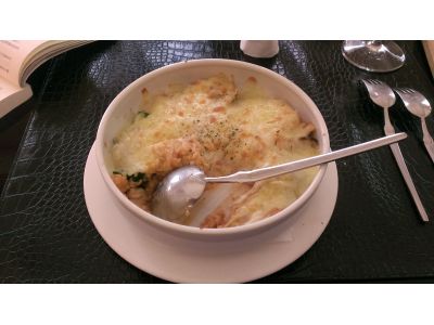 佛羅倫斯義法料理-undefined