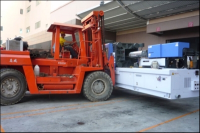 高威機械起重有限公司（台中）-undefined