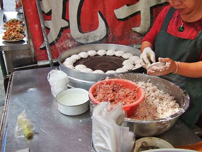 鹿港王記芋丸 （彰化）-undefined