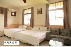 水里瑞草堂民宿-undefined