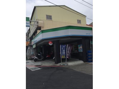 全家超商台南大安店-undefined