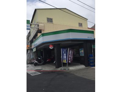 全家超商台南大安店-undefined