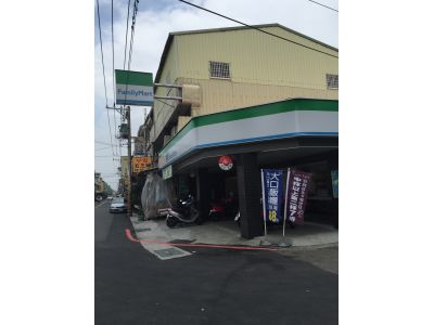 全家超商台南大安店-undefined