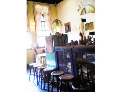 窄門咖啡館-undefined