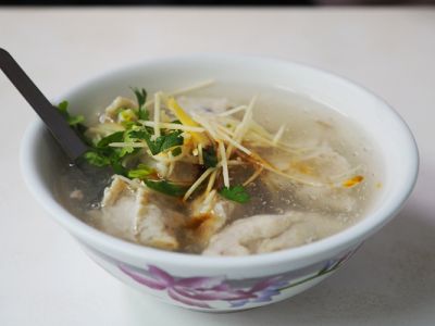 阿鳳浮水魚羹-undefined