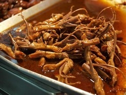 ㄚ子兵團煙燻滷味-undefined