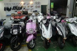 大輪世界機車量販廣場(鳳山青年店)-undefined