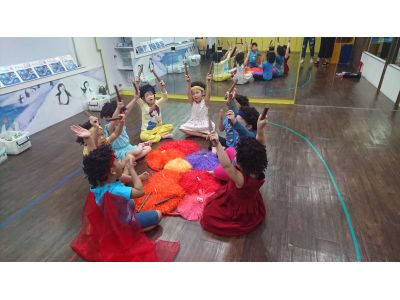 藝術童年音樂舞蹈教室-undefined