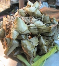 老牌燒肉粽-undefined