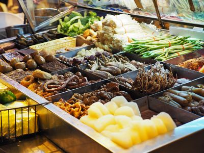 一品滷味-undefined