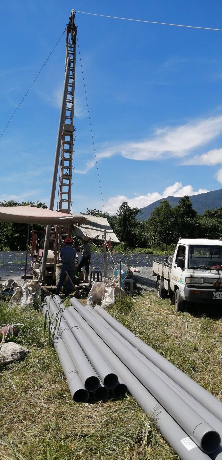 花蓮鑿井推薦--國美鑿井