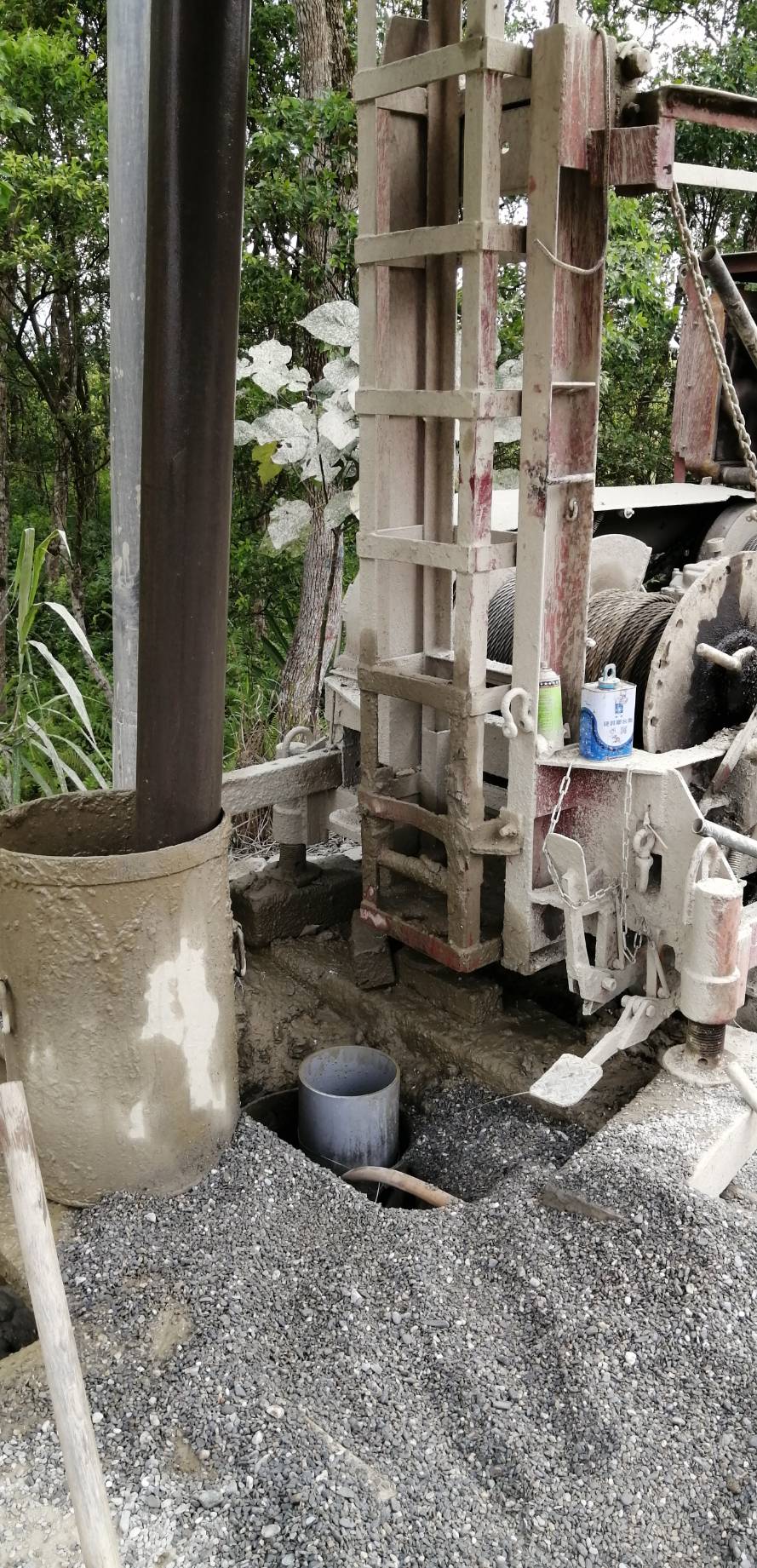 花蓮鑿井推薦--國美鑿井