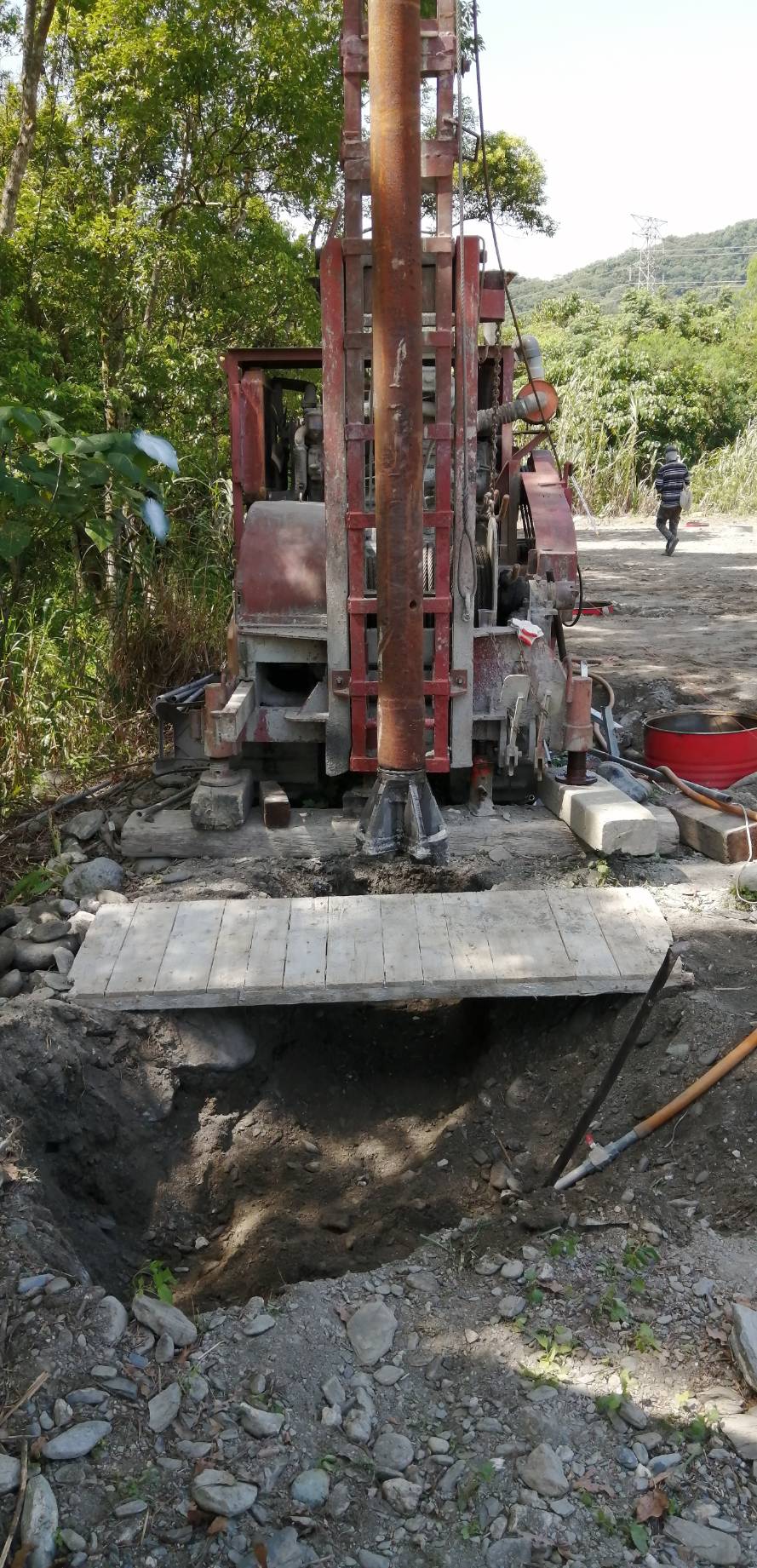 花蓮鑿井推薦--國美鑿井